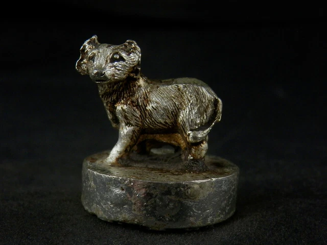 Good Quality Chinese Copper Hand Made *Buffalo* Seal QQ103