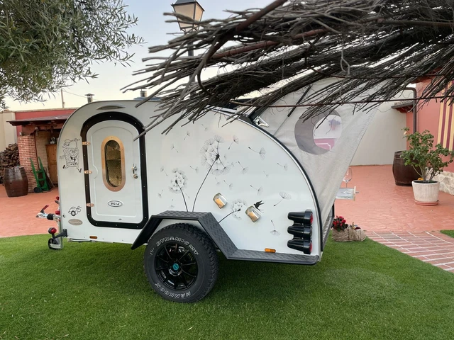 Caravancol Wild+