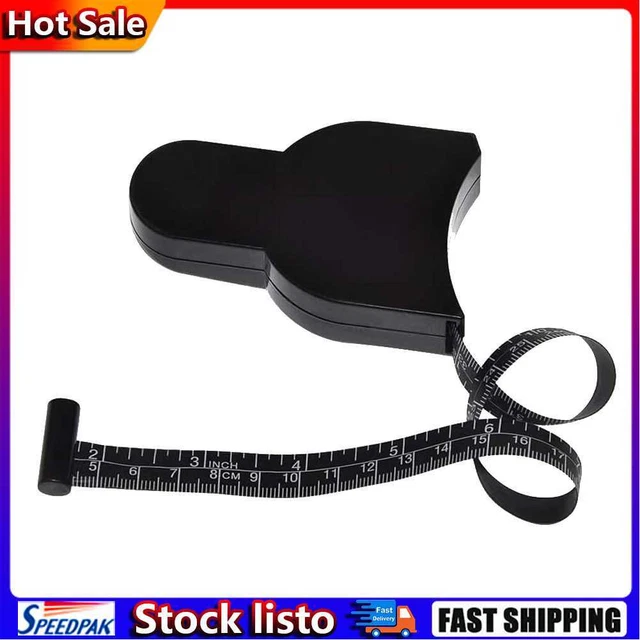 Body Waist and Arms Measuring Ruler Precise Sewing Measure Tape Patchwork Ruler