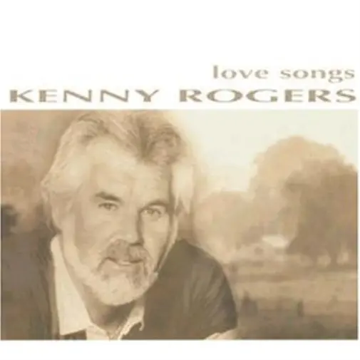 Kenny Rogers Love Songs (CD)