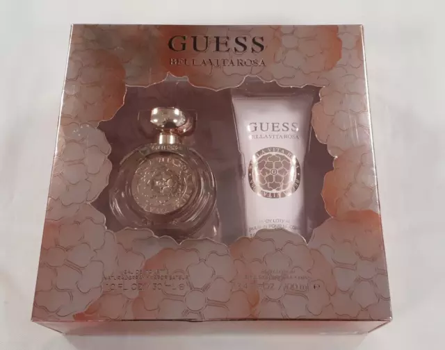 Guess Bella Vita Rosa Coffret Eau de Toilette 30 ml + Body lotion 100 ml /EBPC