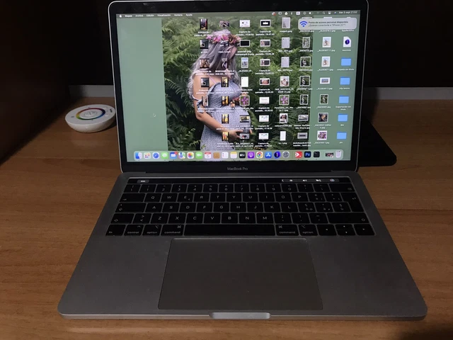 Apple MacBook Pro 13.3" (512GB SSD, Intel Core i5 generazione, 2,40 GHz, 8GB)