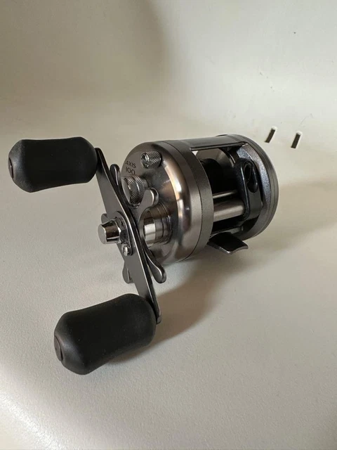 SHIMANO AXIS 100 Reel $106.73 - PicClick CA