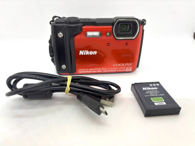 Coolpix W300 Nikon W200 Nikon Coolpix W300 Review Cameralabs