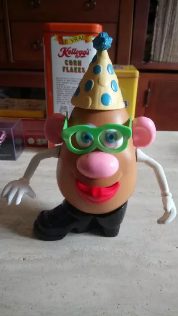 🍓 Peluche Doudou Monsieur Patate Mr Patate Toy Story 3 Hasbro Hauteur 20  Cm