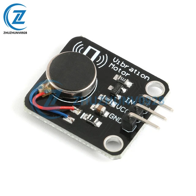 New PWM Vibration Motor Switch Motor Sensor Module for Arduino UNO R3 MEGA2560