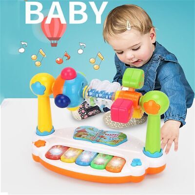 Early Education Activity Infant Toys Electronic Organ Toy Musical Learning