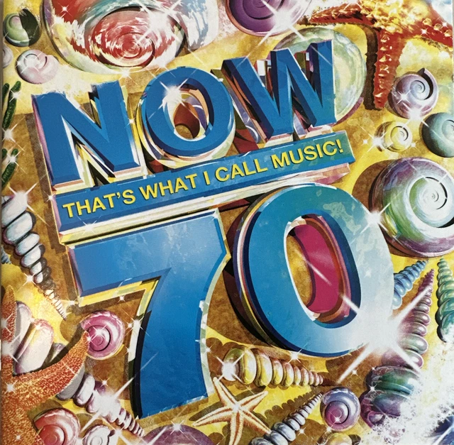 NOW THAT'S WHAT I Call Music 70 (CD Album) £2.29 PicClick UK