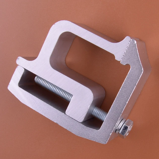 Truck Cap Topper Camper Shell Mounting Clamps Heavy Duty A4