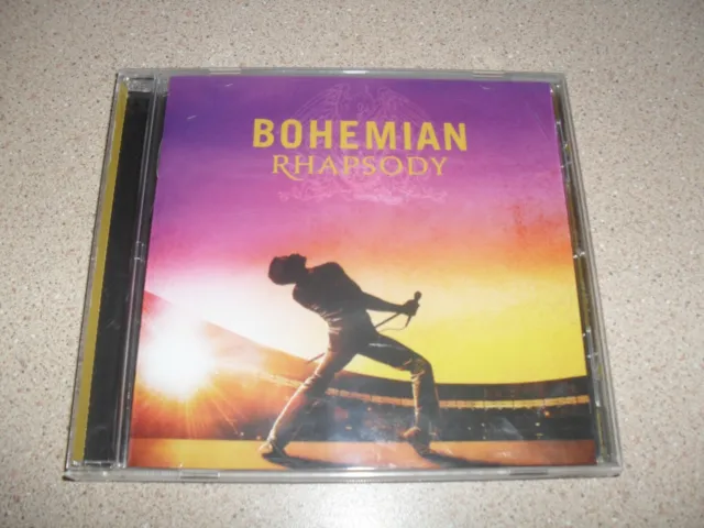 Bohemian Rhapsody - Soundtrack Queen CD