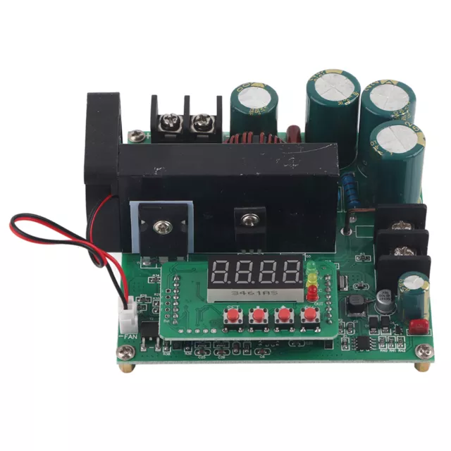 900W DC High Control Boost Converter DIY Voltage Step Up Module Regulator