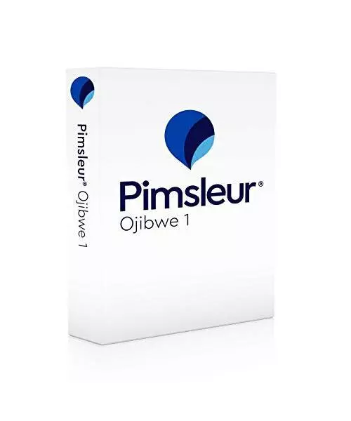 Pimsleur Ojibwe Level 1 CD: Learn to Speak and Understand Ojibwe with Pimsleur L