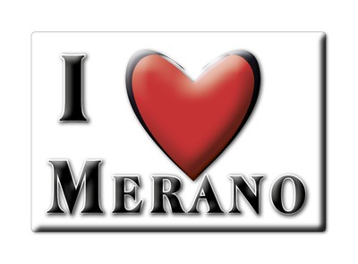 CALAMITA TRENTINO ALTO ADIGE FRIDGE MAGNET MAGNETE SOUVENIR LOVE TERLANO BZ 
