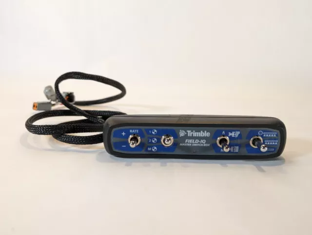 Trimble 75050-01 Field-IQ Master Switch-Box