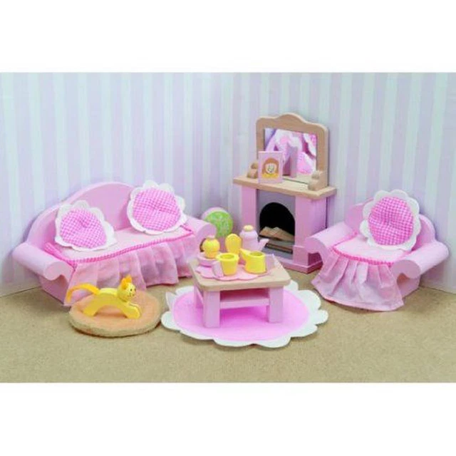 Rosebud Sitting Room - Le Toy Van