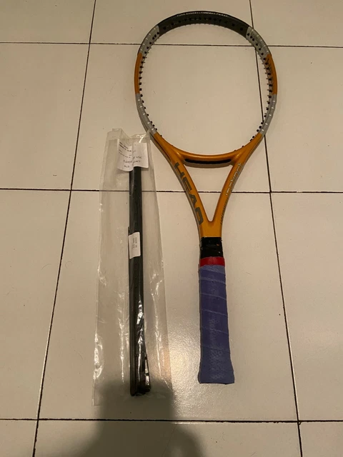 HEAD LIQUIDMETAL INSTINCT Tour XL Shortened 27 PT161 RARE Gasquet Tennis Racket EUR 189 00 PicClick IT