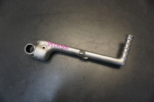 1985-1986 Honda OEM Kickstarter Kick Start Pedal Lever Arm CR250R CR500R