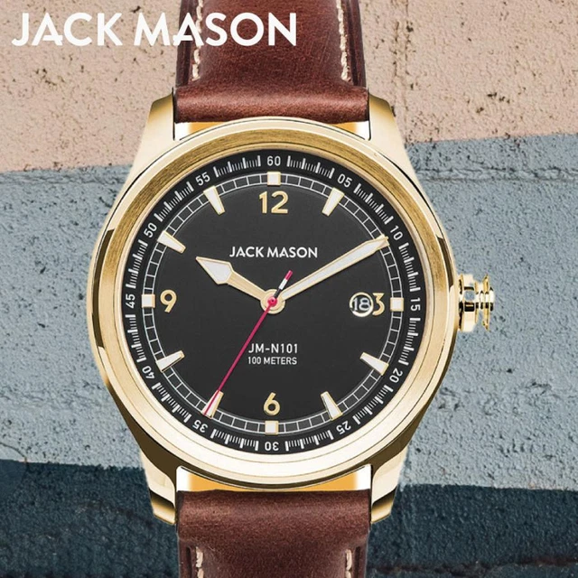 新品 ジャックメイソン AVIATION JM-A112-001 （JACK MASON