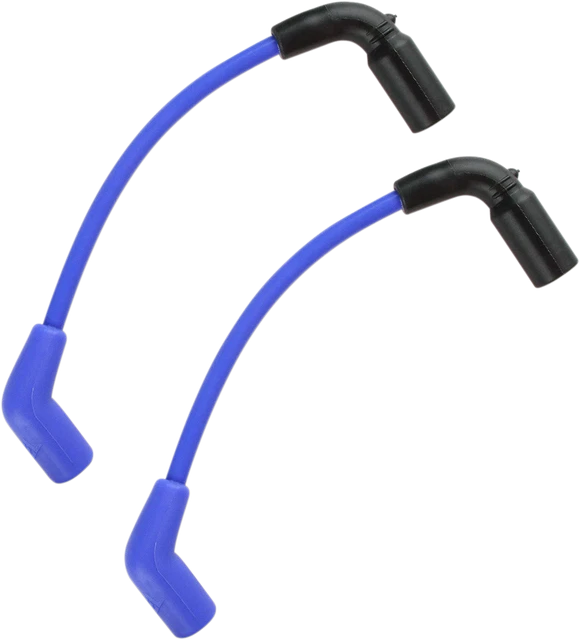 Accel 171099-B Wire Plug Blue 8Mm Fxc/S Harley Davidson Fxsb 1690 Breakout 2013