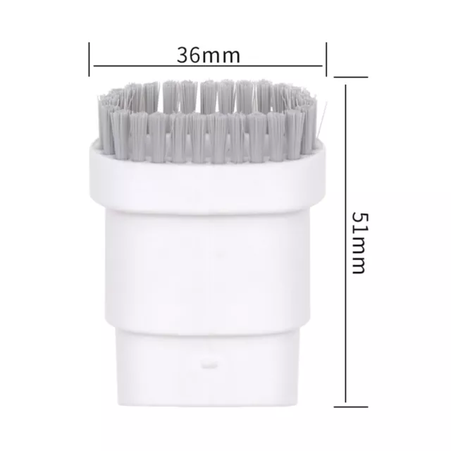 Long Hair Brush Head Filter For Mijia Handheld Mini Car Vacuum Cleaner Spare Kit 3