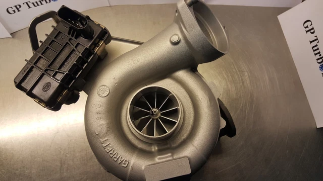 BMW 530D 730D xd E60 758351 0024 197 231 235 360 bhp Hybrid Turbo