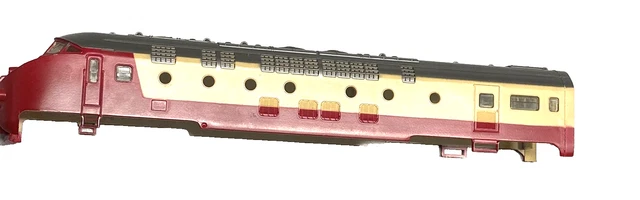Märklin H0 - 3071 - Rame automotrice (1) - Coffret 3 pièces TEE RAm/DE Märklin H0 - 3071 - Rame automotrice (1) - Coffret 3 pièces TEE RAm/DE