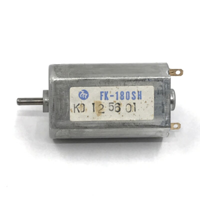 Mabuchi Fk 180sh Dc 6v 24v 12 V Haute Vitesse Mini 180 Moteur Electrique Jouet Voiture Eur 3 41 Picclick Fr
