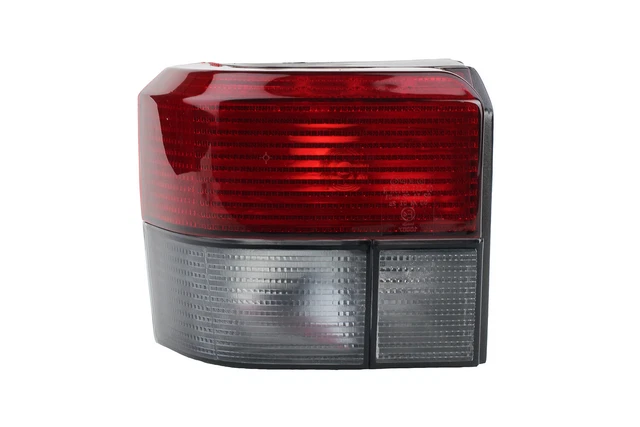 VOLKSWAGEN TRANSPORTER T5 - Fanale Posteriore 2 Porte Bianco - Rosso - Foto 3