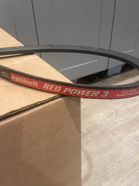 Spb1800-Rp3-Optibelt Red Power 3 High Performance Wedge Belts