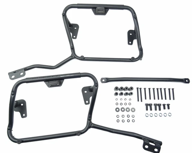 honda cb500x pannier frames