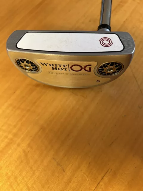 Odyssey White Hot 5 Putter FOR SALE!   PicClick