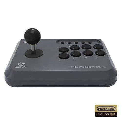 HORI Nintendo Switch NSW-149 Fighting Stick Mini Arcade Archives Not Real Arcade