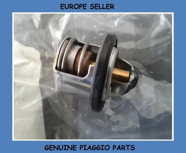 Vespa gts125 4t & Vespa gts250 abs & Vespa gtv125 4t  GENUINE THERMOSTAT 82831R