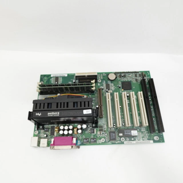 Combos de CPU y placas base, Componentes/piezas ordenador