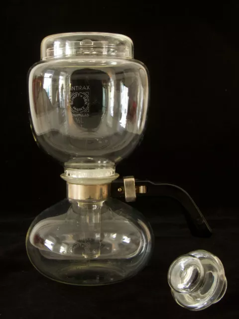 SINTRAX 52, SCHOTT MAINZ, JENAER GLAS, 1½ Liter