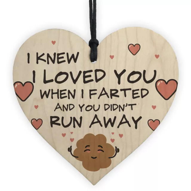 Valentines Funny Gift For Him Her Novelty Boyfriend Girlfriend Anniversary Gifts