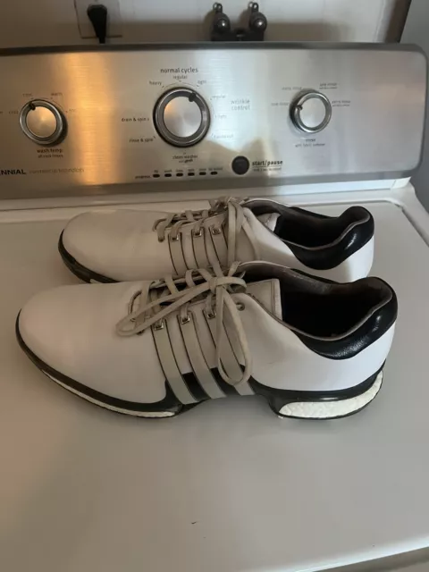 adidas mens golf shoes Tour360 size 12