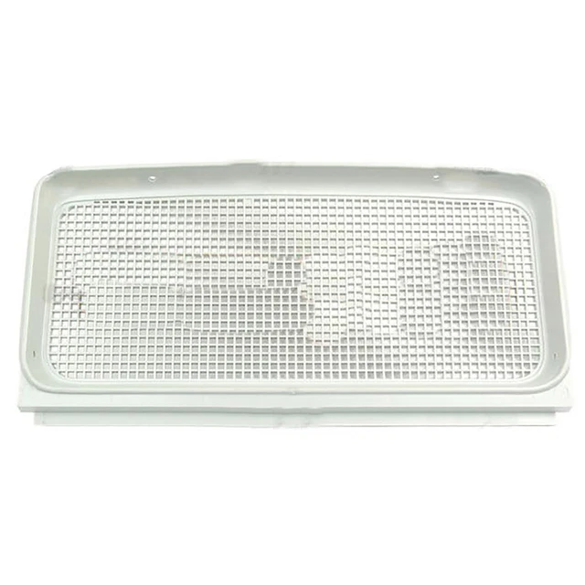 C9NN8A163AG Tractor Front Upper Grill Fits Ford 7000 7200