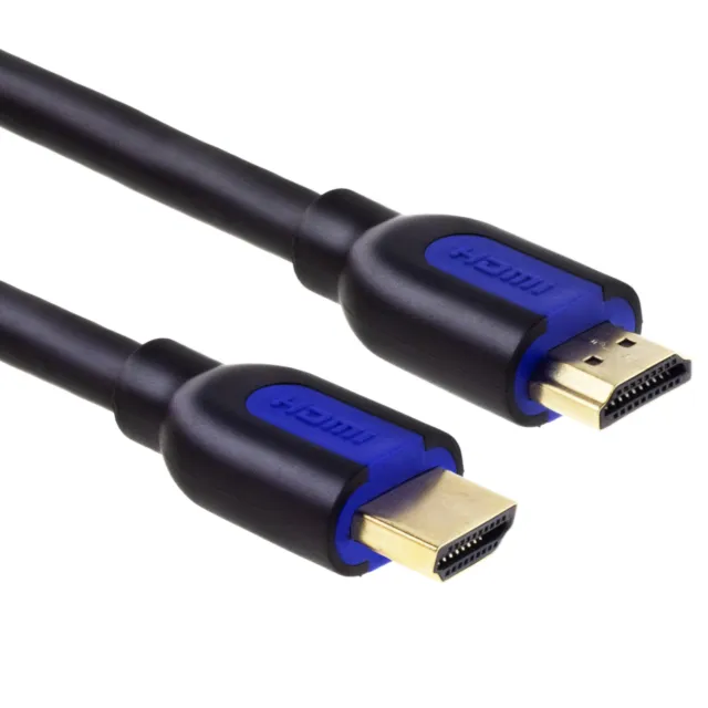 HDMI 2.1 48G Ultra High Speed Kabel - 3 Meter, 48 Gbit/s, 4K@120Hz / 8K@60Hz