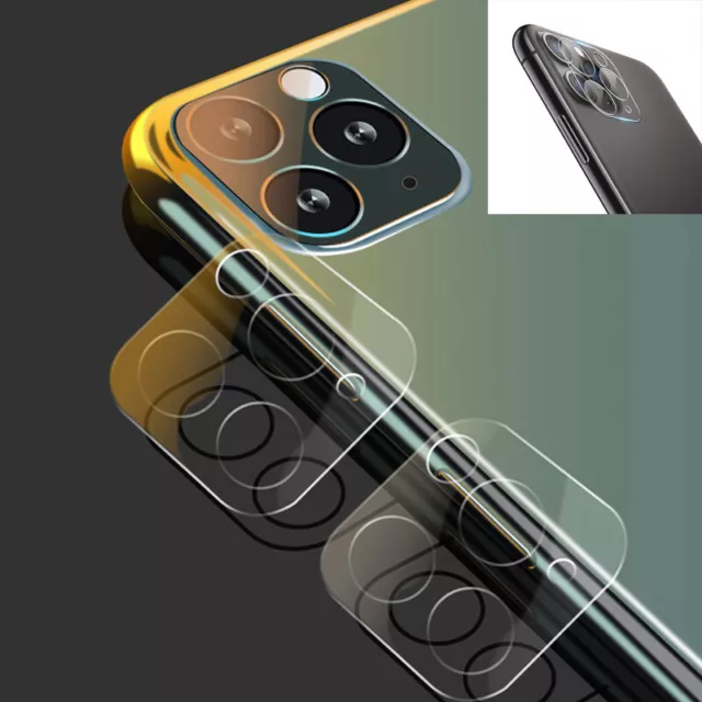 Para Iphone 14 Pro Max Plus Cubierta De Lente De Cámara Protector De <