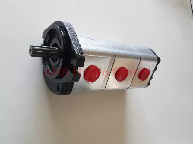 Hydraulikpumpe für Takeuchi TB25 TB26.5 TB250 Zexel 74530A, 307012-0041