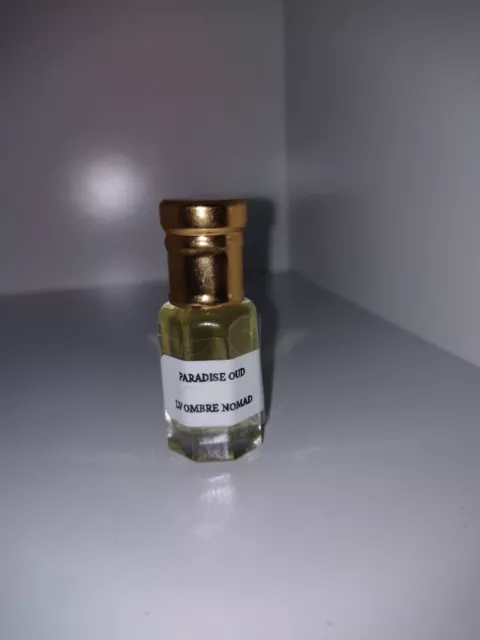 LVs Ombre Nomade oud new beand eau de perfum, travel spray 10ML