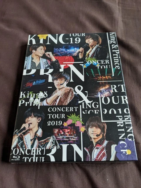 KING PRINCE/CONCERT TOUR 2021 Re Sens Japan RK $41.15