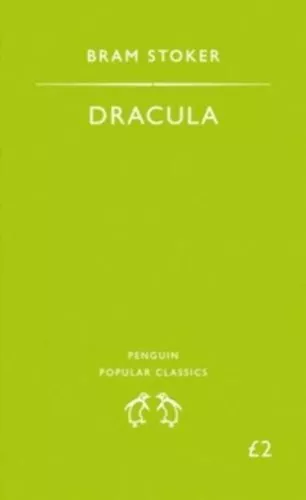 Dracula (Pinguin beliebte Klassiker)-Bram Stoker-Taschenbuch-014062063X - sehr gut