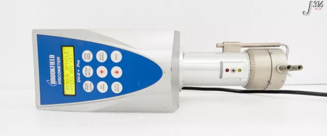 33188 Brookfield Viscometer Fluid Viscosity Measurement Hbdv-I I+Procp
