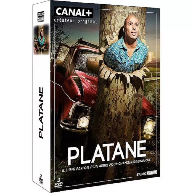 Platane saison 1 DVD NEUF