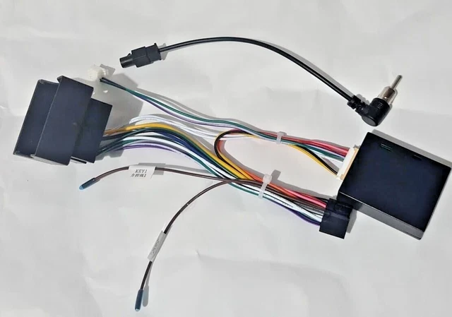 HIWORLD H1H2BM039A CAN Bus Decoder Adaptor Car Radio Head £48.99 ...