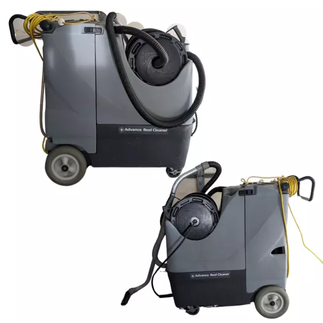 Advance by Nilfisk Reel Cleaner Specialty Cleaner Multi Surface Cleaning Machine