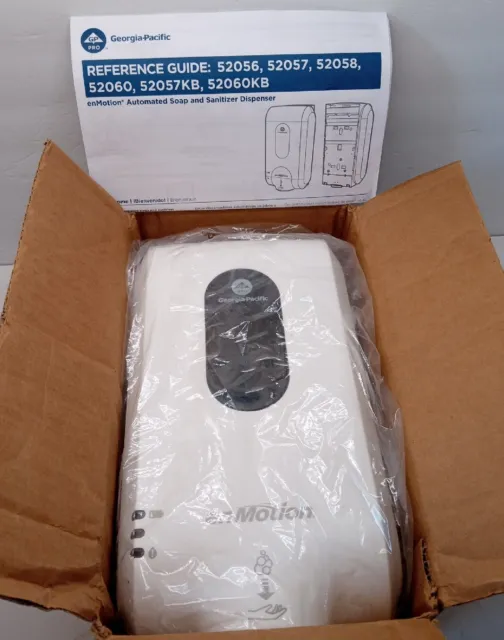 NEW Georgia Pacific enMotion Soap Dispenser 52058