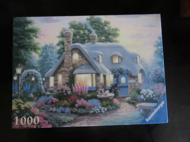 PEACEFUL PLACE - Quality Jigsaw - 1000 Pieces